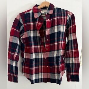 Uniqlo Plaid Shirt